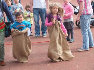 Kooperation mit Grundschule Oberbrügge