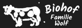 Logo von Biohof Wolf