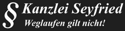 Logo von Kanzlei Seyfried
