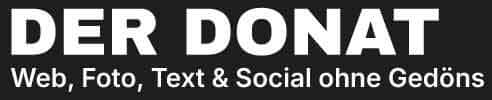Logo von Der Donat