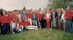 Eine Eiche für Oberbrügge