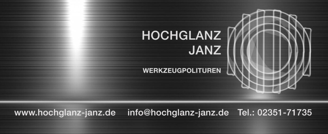 Logo von Hochglanz Janz