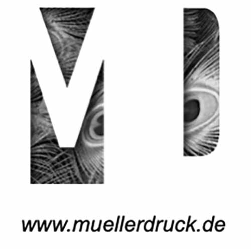 Logo von Druckerei Müller